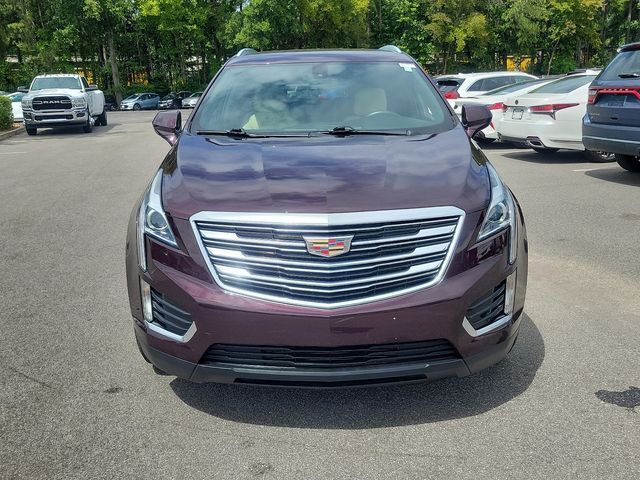 2018 Cadillac XT5 Base