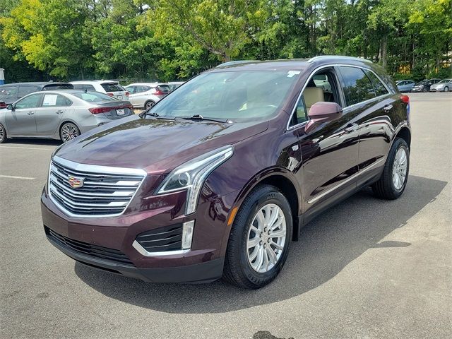 2018 Cadillac XT5 Base