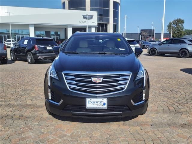 2018 Cadillac XT5 Base