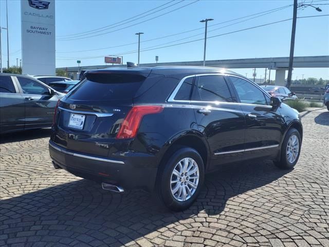 2018 Cadillac XT5 Base