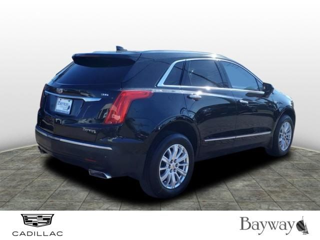 2018 Cadillac XT5 Base