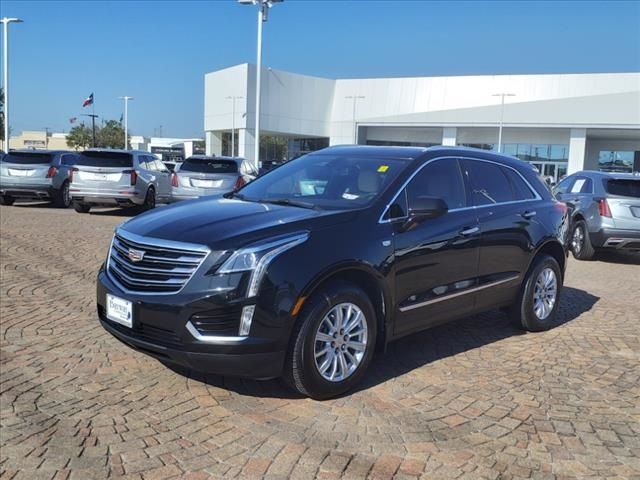 2018 Cadillac XT5 Base