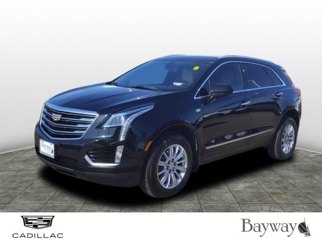 2018 Cadillac XT5 Base