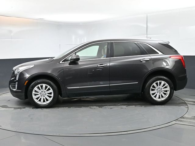 2018 Cadillac XT5 Base