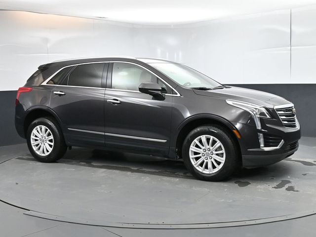 2018 Cadillac XT5 Base