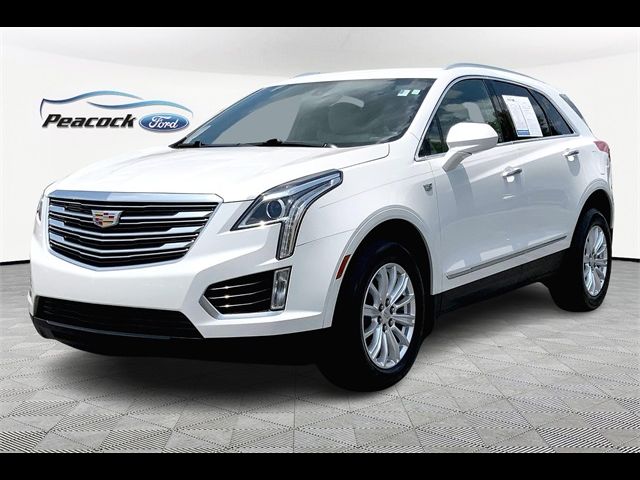 2018 Cadillac XT5 Base