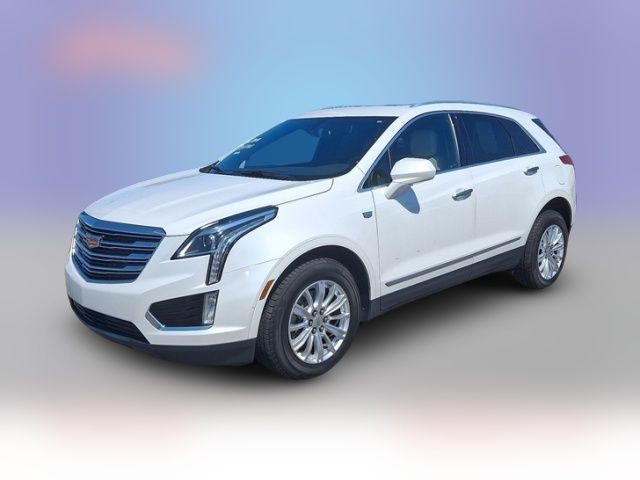 2018 Cadillac XT5 Base