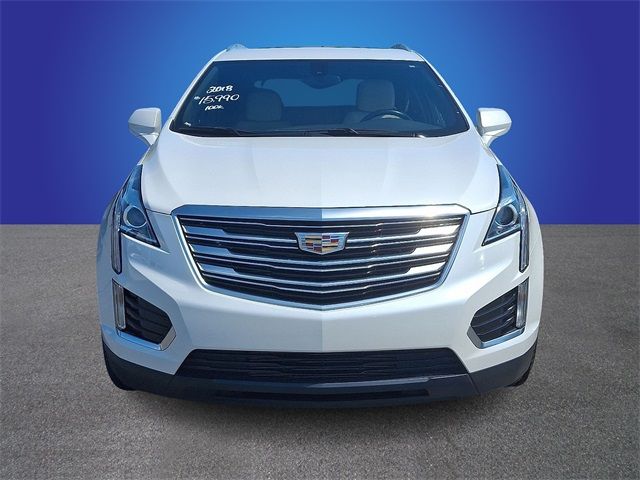 2018 Cadillac XT5 Base