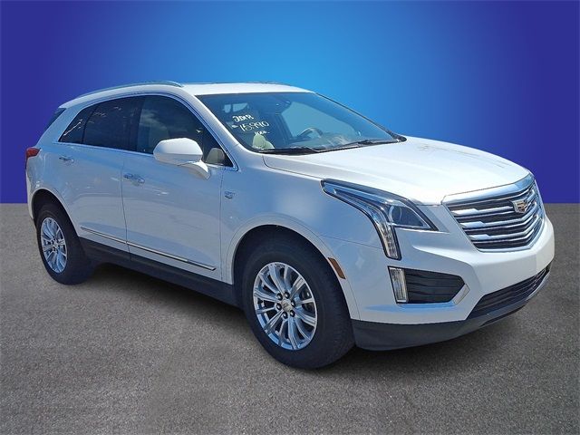 2018 Cadillac XT5 Base