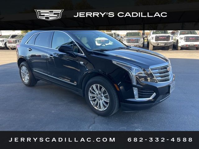 2018 Cadillac XT5 Base