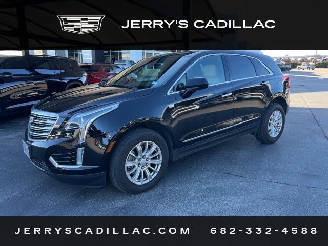 2018 Cadillac XT5 Base