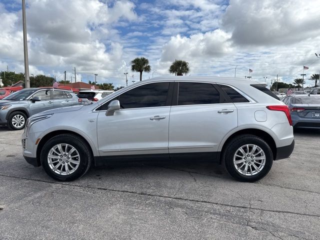 2018 Cadillac XT5 Base