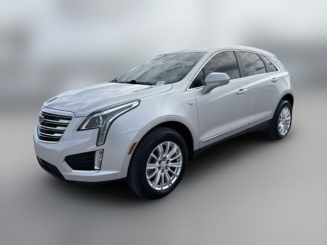 2018 Cadillac XT5 Base