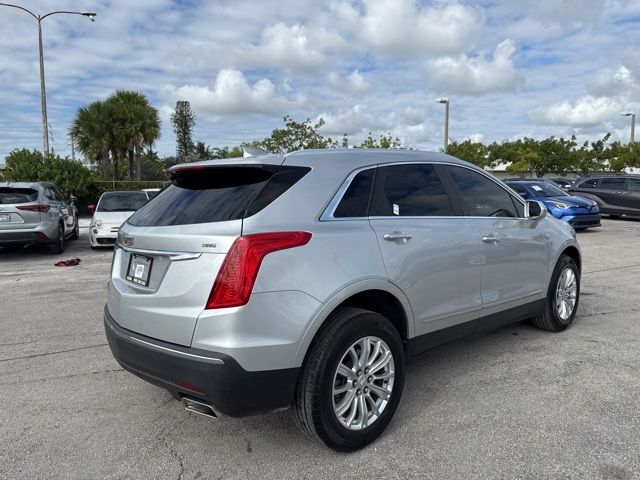 2018 Cadillac XT5 Base