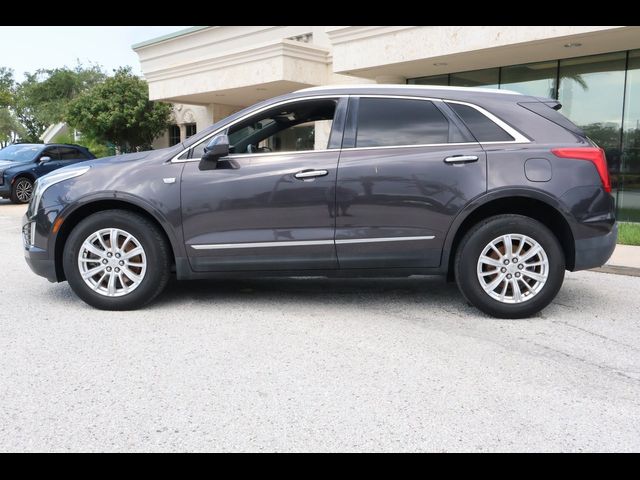 2018 Cadillac XT5 Base