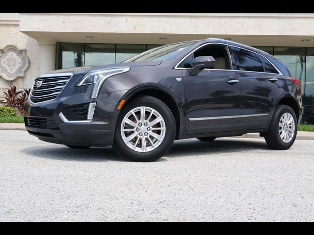 2018 Cadillac XT5 Base