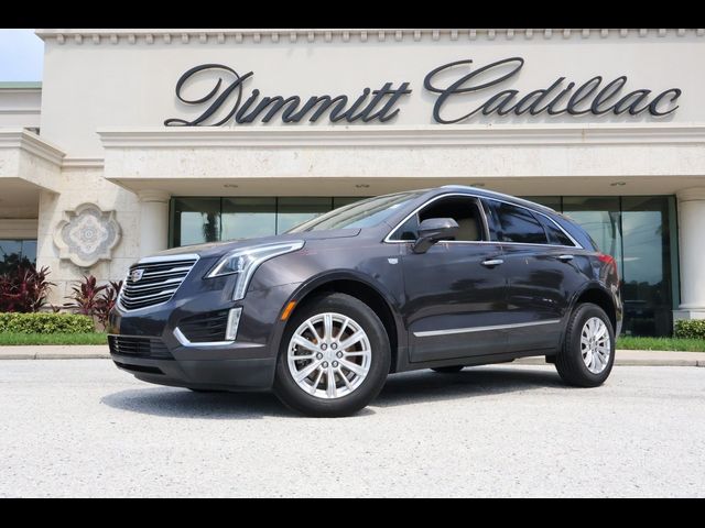 2018 Cadillac XT5 Base