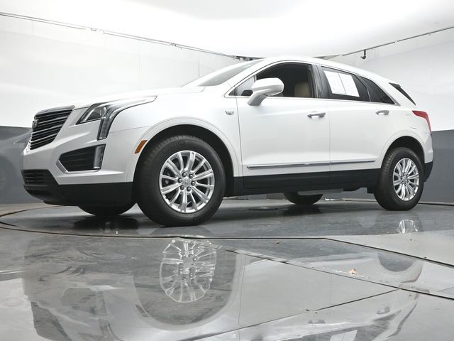 2018 Cadillac XT5 Base