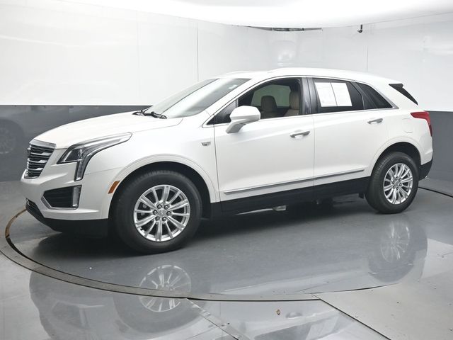 2018 Cadillac XT5 Base