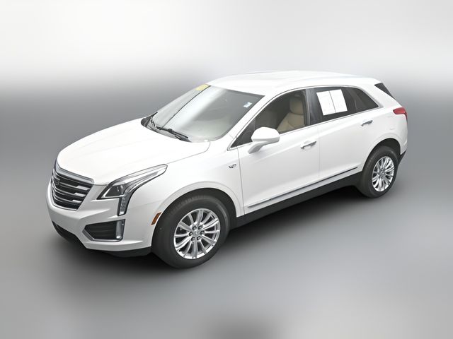 2018 Cadillac XT5 Base