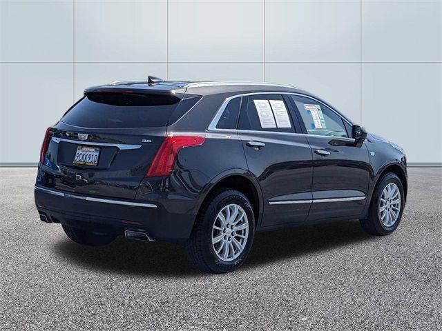 2018 Cadillac XT5 Base