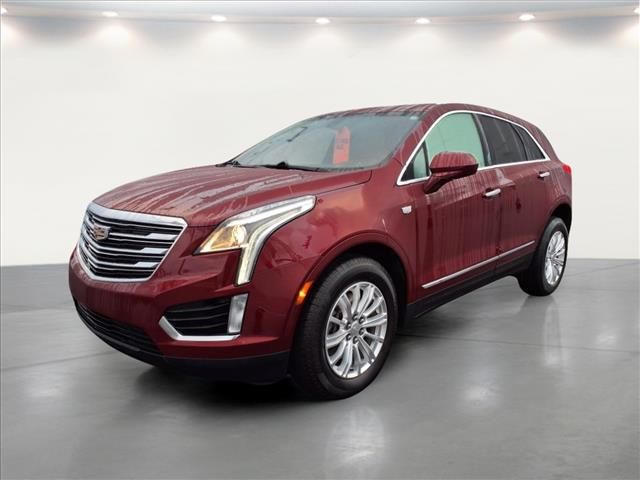 2018 Cadillac XT5 Base