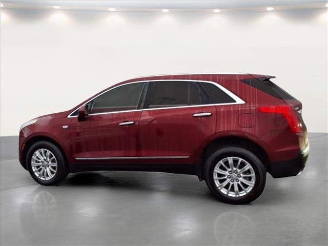 2018 Cadillac XT5 Base