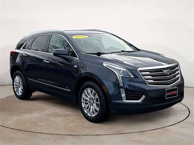 2018 Cadillac XT5 Base