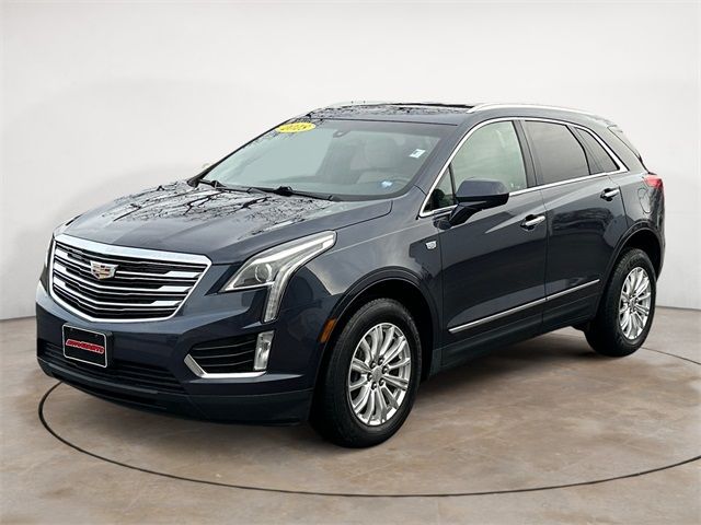 2018 Cadillac XT5 Base