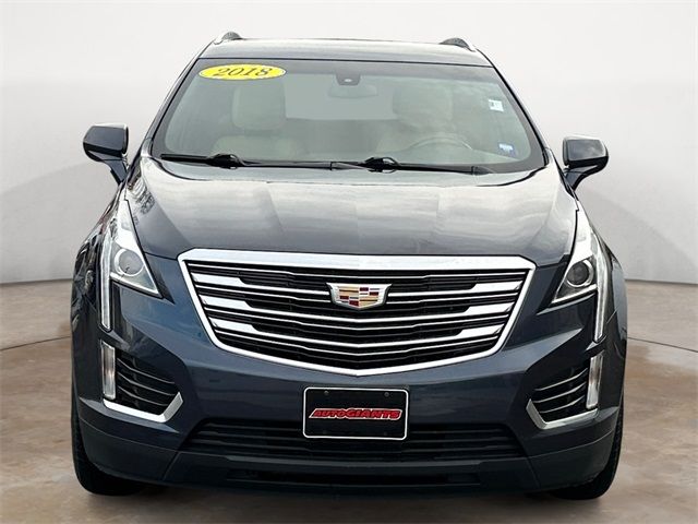 2018 Cadillac XT5 Base