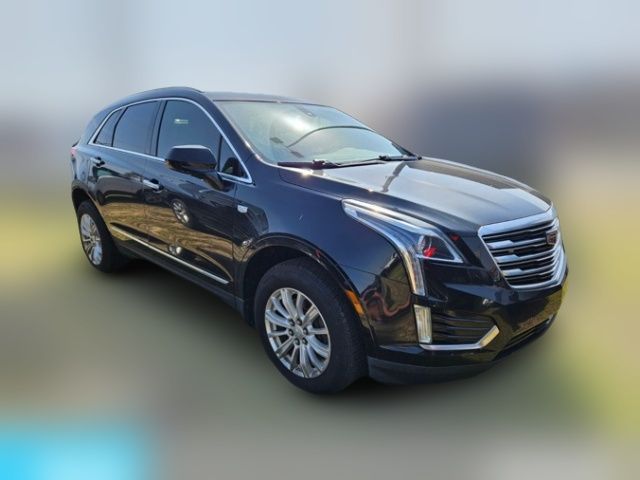 2018 Cadillac XT5 Base