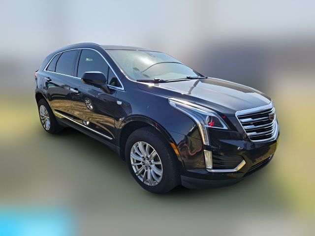 2018 Cadillac XT5 Base