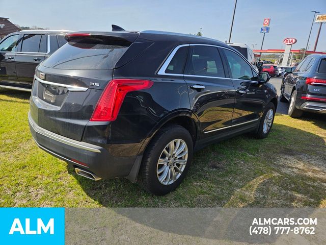 2018 Cadillac XT5 Base