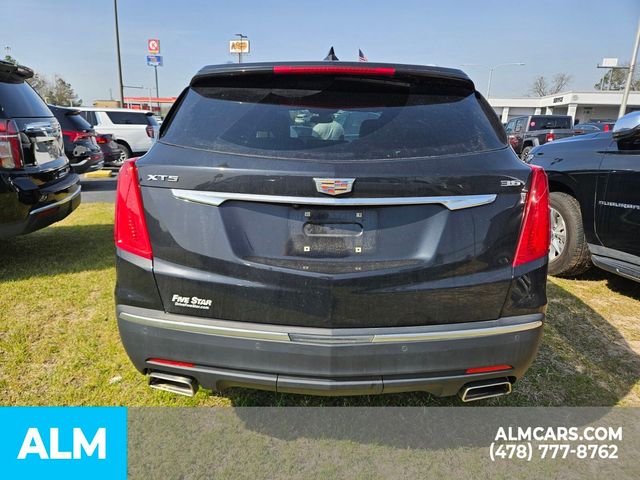 2018 Cadillac XT5 Base