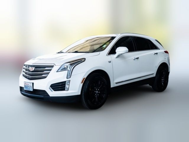 2018 Cadillac XT5 Base