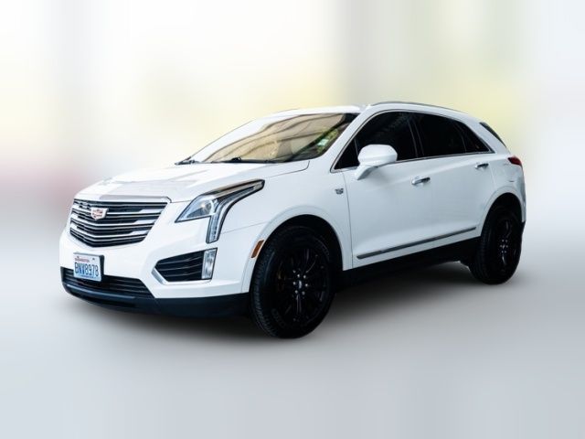 2018 Cadillac XT5 Base