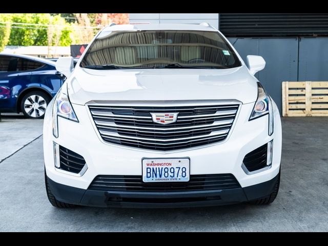 2018 Cadillac XT5 Base