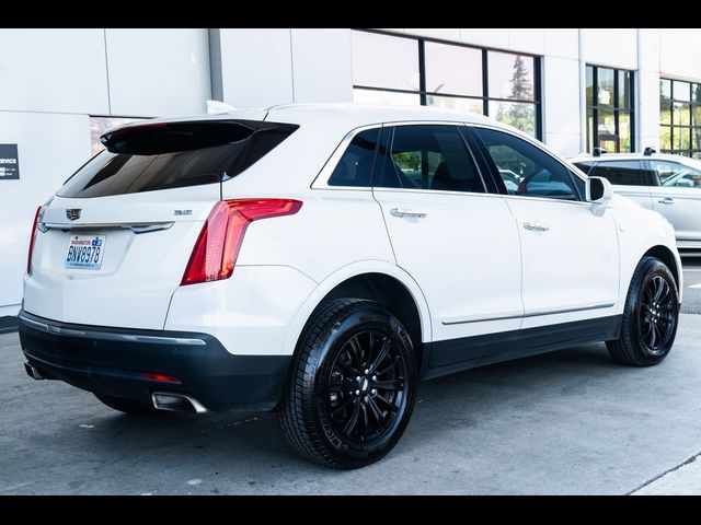 2018 Cadillac XT5 Base