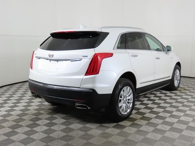 2018 Cadillac XT5 Base