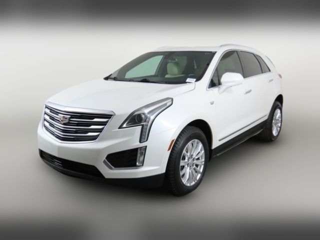 2018 Cadillac XT5 Base