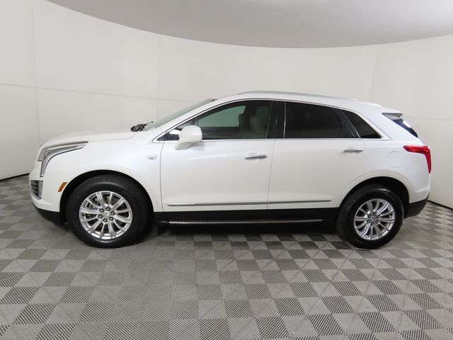 2018 Cadillac XT5 Base