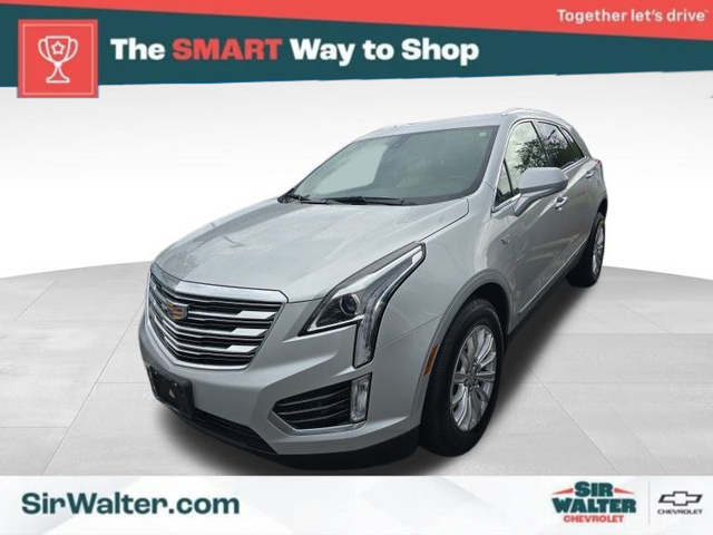 2018 Cadillac XT5 Base