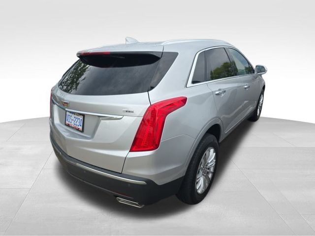 2018 Cadillac XT5 Base