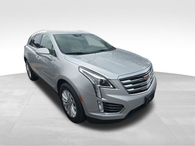 2018 Cadillac XT5 Base