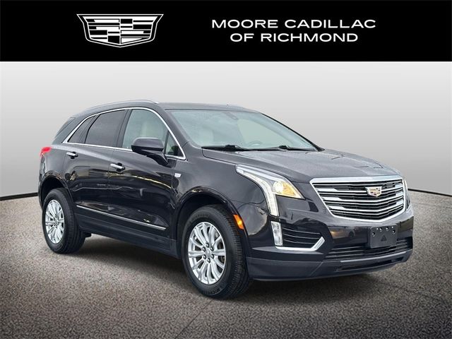 2018 Cadillac XT5 Base