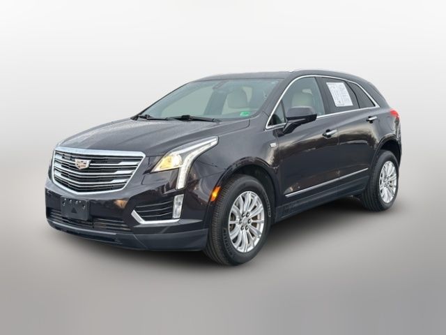 2018 Cadillac XT5 Base