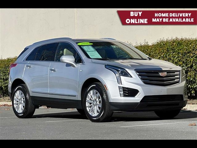 2018 Cadillac XT5 Base