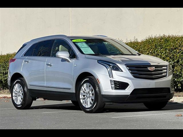 2018 Cadillac XT5 Base