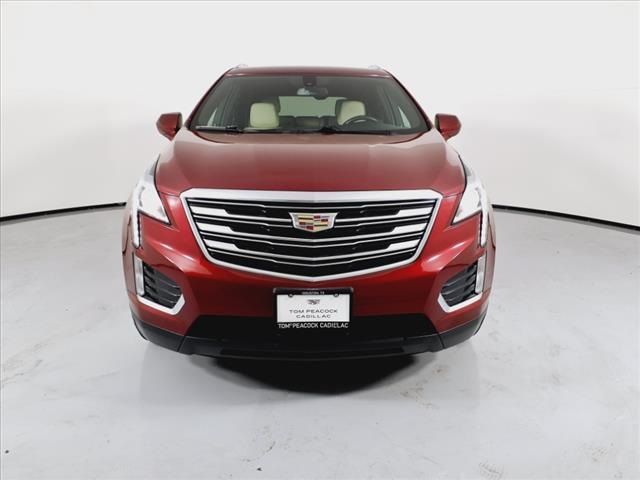 2018 Cadillac XT5 Base