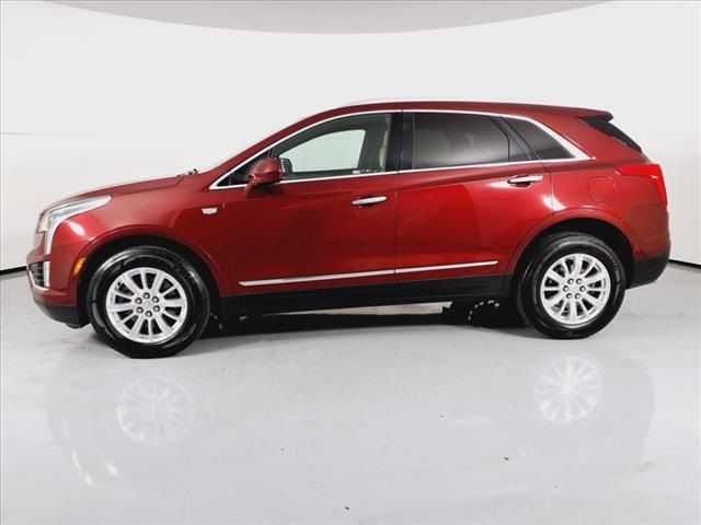 2018 Cadillac XT5 Base